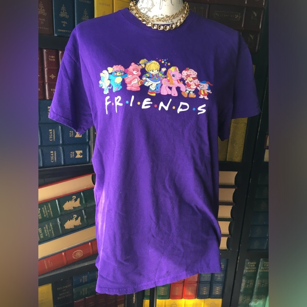 F.R.I.E.N.D.S best gal crew
